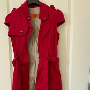 Jacket dress